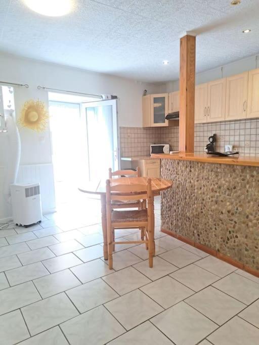 Studio Proche De Perpignan Peyrestortes 外观 照片