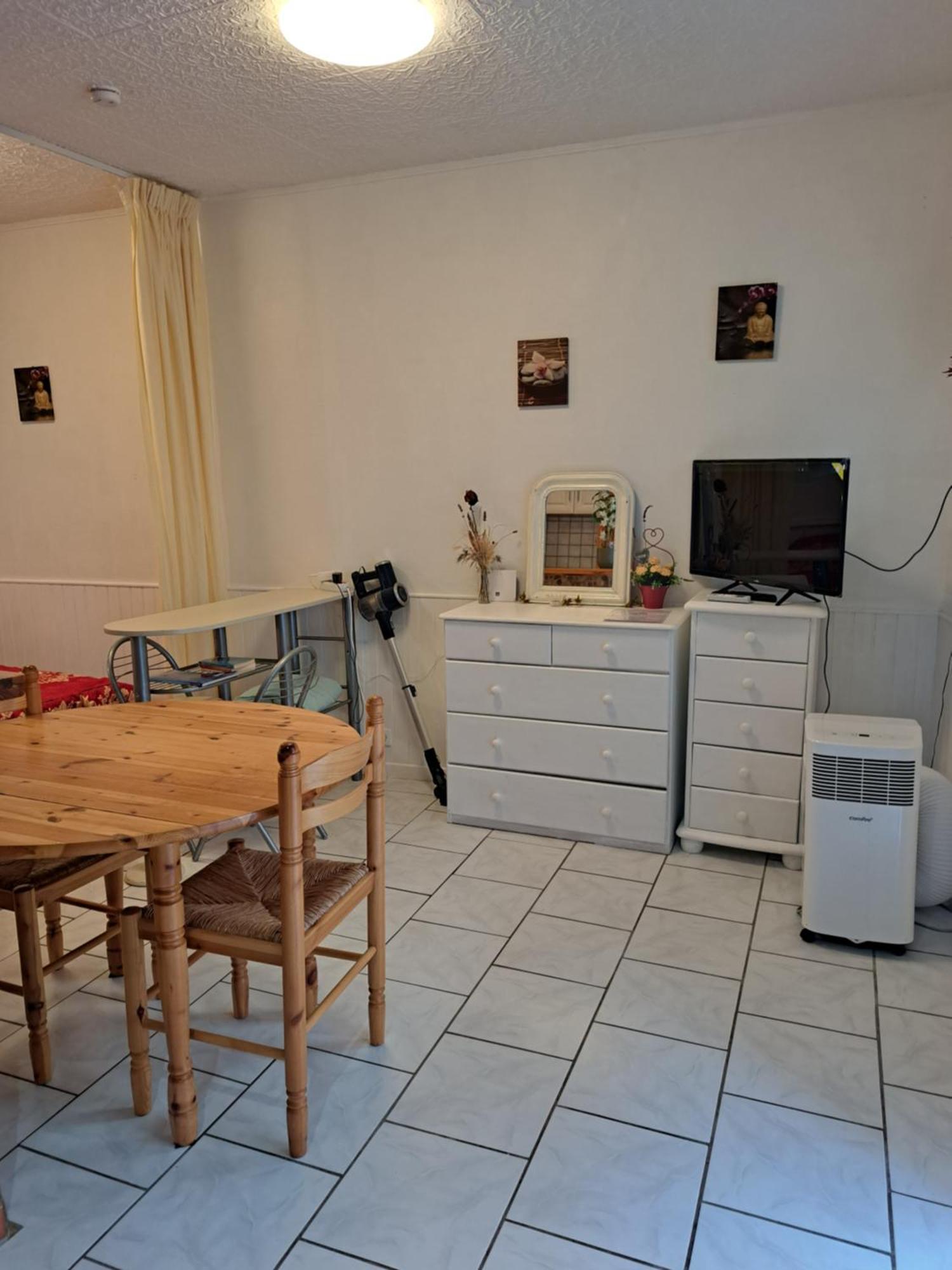 Studio Proche De Perpignan Peyrestortes 外观 照片